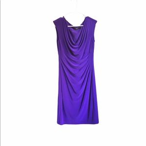 💜FLASH SALE💜Ralph Lauren Dress. Very Flattering